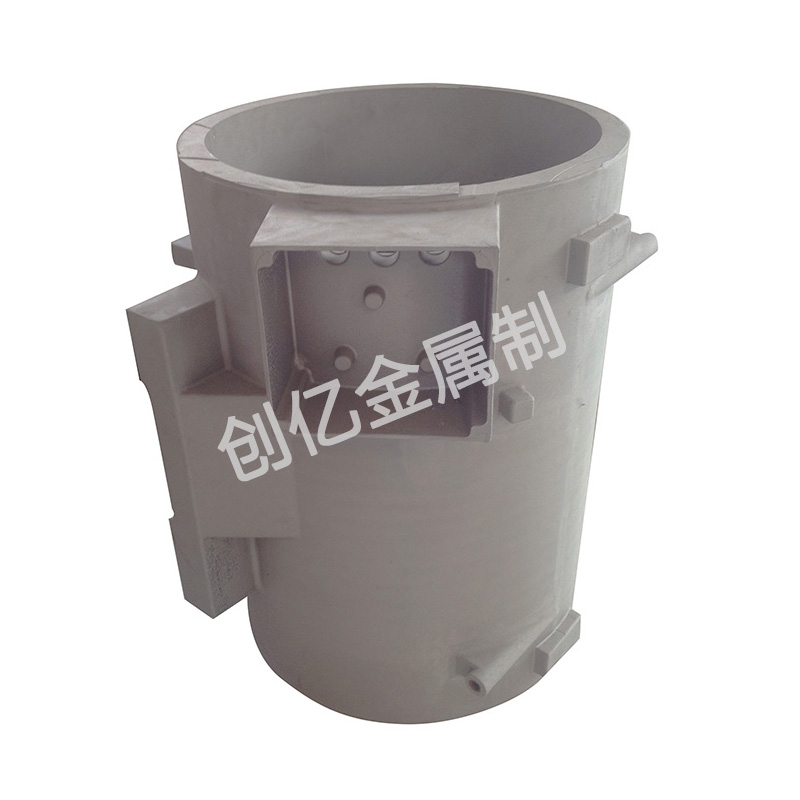 上海礦山電機殼